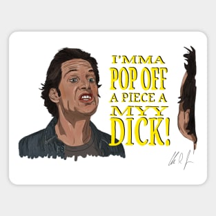Wanderlust: Pop Off A Piece Magnet